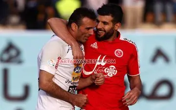 تفاوت بود و نبود سیدجلال از زمین تا آسمان