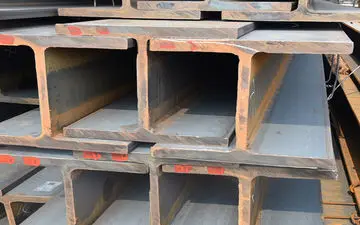 مقایسه تیرآهن خیام نیشابور با آهن اصفهان