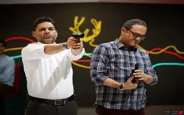  پیمان معادى امشب به خندوانه مى‌آید