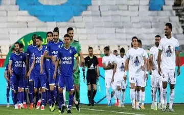 اعلام ترکیب ذوب‌آهن مقابل استقلال