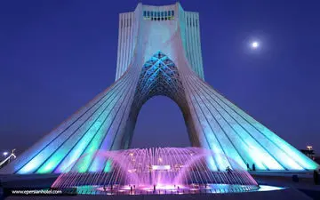 برج آزادی ۵۰ ساله می‌شود
