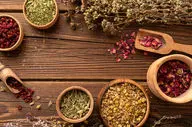 نقش گیاهان دارویی در کاهش اضطراب و استرس
