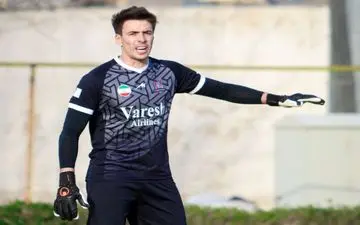 نساجی با گلر برزیلی خود رسماً قرارداد بست