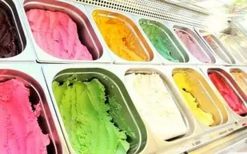 هرگز این بستنی‌ها را نخورید! نشانه‌های پنهان محصولات غیرمجاز