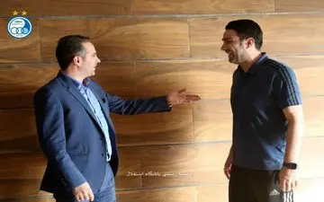 درخواست مهم باشگاه استقلال از نکونام و کادرفنی آبی‌ها
