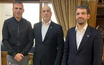 وعده مدیران پرسپولیس به کاپیتان حسینی