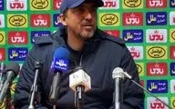 رحمتی: عملکردمان افتضاح بود، مسئولیت شکست با من است