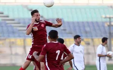 ناکامی بزرگ کشف کالدرون ؛ اخراج پدیده جذاب پرسپولیسی ها