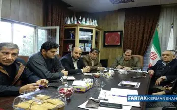 اولین نشست ستاد اجرایی جام جهان پهلوان تختی به روایت تصویر