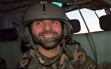 سرنوشت مسئول ترور شهید صیاد شیرازی چه شد؟ زهره قائمی کی بود؟