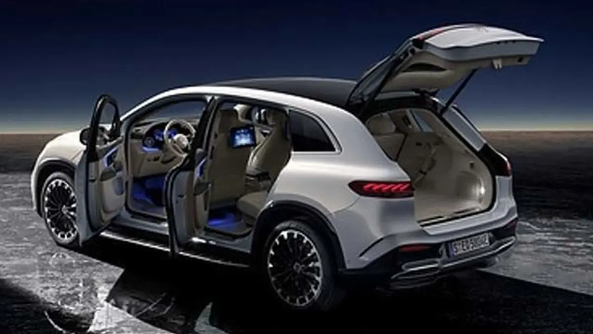 SUV وارد بازار می شود