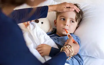  درباره لتارژی در کودک و نوزاد بیشتر بدانید 