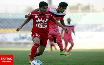 انصاری در تیررس منصوریان/ تمایل استقلال به جذب این بازیکن