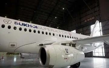 تفاهمنامه خرید ۲۰ هواپیمای سوخو با روس ها امضا شد 