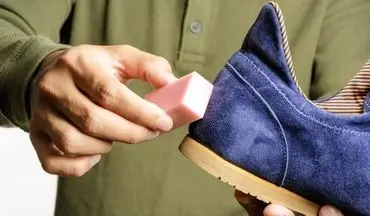  ترفندهای از بین بردن لکه کفش| هر کفش رو چجوری باید تمیز کنیم؟+ویدیو