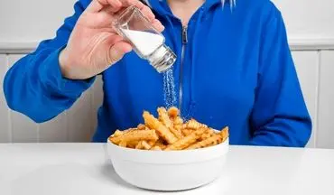 مصرف نمک و خطر ابتلا به دیابت 