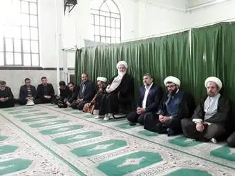 مراسم یوم الله ۹ دی کرمانشاه با حضور اقشار مختلف به روایت تصویر