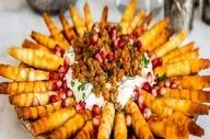طرز تهیه کوزالاک مانتی با گوشت و بادمجان؛ یک غذای خوشمزه و ساده به سبک ترکیه‌ای