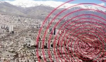 زلزله‌ای به بزرگی ۳.۵ ریشتر ازگله استان کرمانشاه را لرزاند