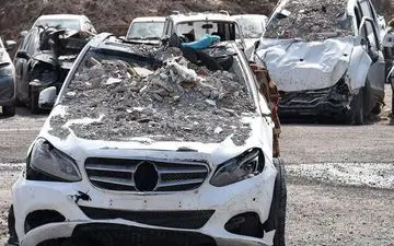 جزئیات جبران خسارت خودروهای آسیب‌دیده در انفجار بندر شهید رجایی