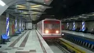 بهره‌برداری کامل از خط یک مترو تبریز با رسیدن مترو به ایستگاه لاله
