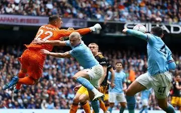 منچسترسیتی یک گام دیگر به قهرمانی نزدیک شد/ چلسی به ناکامی‌هایش پایان داد 