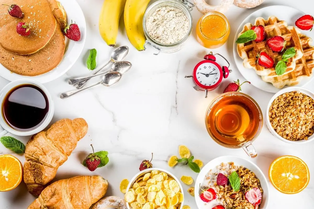 می خوای لاغر بشی؟ صبح این ۱۴ مواد رو به عنوان صبحانه بخور 