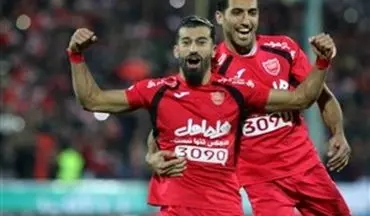 سرنوشت رضاییان با پرسپولیس مشخص شد