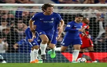  شکست سنگین آرسنال و توقف چلسی/ امیدهای شاگردان کونته برای کسب سهمیه چمپیونزلیگ کمرنگ تر شد