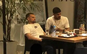 دو مهره کلیدی سپاهان در اصفهان؛تمدید قرارداد در کار است؟