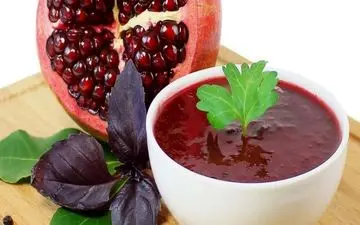 رب انار فوق العاده عالی و خانگی رو این طوری درست کن