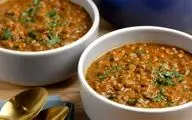 طرز تهیه عدسی خانگی مقوی برای صبحانه و عصرانه