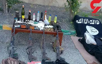 دستگیری 5 داعشی در بندر جاسک 