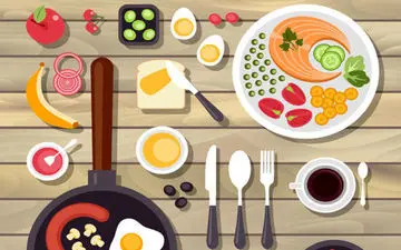 مضرات زیاده روی در خوردن ۸ ماده غذایی
