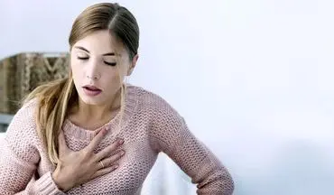 علت تنگی نفس بعد از زایمان چیست؟ 