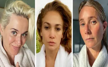 افشاگری جالب درباره زنانی که آرایش نمی‌کنند!
