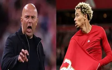 عصبانیت سرمربی لیورپول از اخراج اکیتیکه: «کارت قرمز احمقانه بود!»