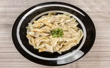 پاستا به سبک گیاهی: طعمی دلچسب بدون گوشت و مرغ + آموزش تهیه