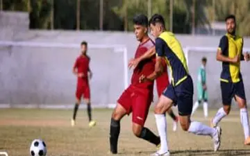 شکست شهرداری بندرعباس در دیداری تدارکاتی