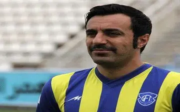  چهره هنری بازیکن محبوب آقا فیروز