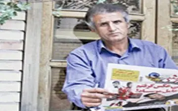 مرگ در سکوت ستاره اسبق پرسپولیس و تیم ملی