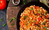 طرز تهیه خوراک لوبیا سفید رستورانی؛ لذیذ، مقوی و ساده برای همه سلیقه‌ها