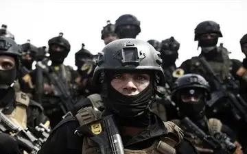 ارتش آمریکا با لباس‌های سیاه به جنگ داعش می‌رود