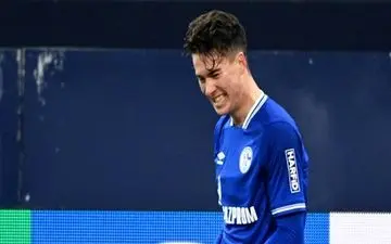 مهاجم جوان شالکه در رادار 2 تیم انگلیسی