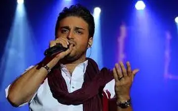 خواننده مشهور پاپ دوباره ازدواج کرد / ببینید