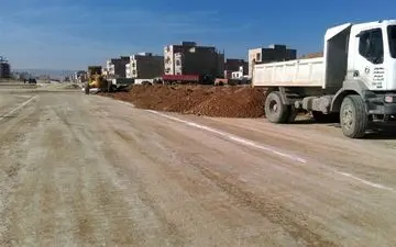 
خیابان‌های جایگزین در شهر بجنورد احداث می‌شود 