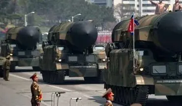 کره شمالی: کره‌جنوبی را خاکستر می‌کنیم