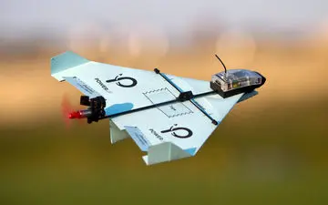 موشک کاغذی ۲ میلیون دلاری +فیلم 