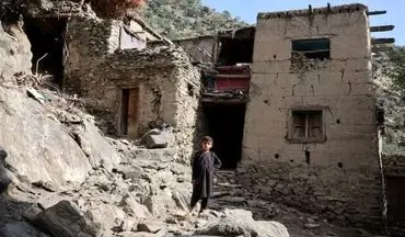 زلزله در افغانستان؛ دو پس‌لرزه شدید در کمتر از ۱۲ ساعت
