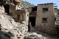 زلزله در افغانستان؛ دو پس‌لرزه شدید در کمتر از ۱۲ ساعت